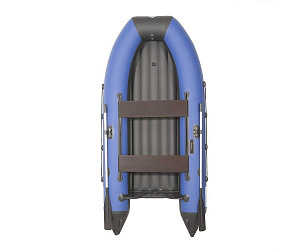Лодка моторная килевая Лоцман