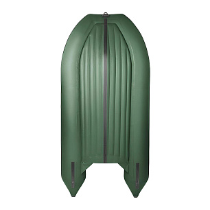 Лодка моторная Алтай A340 зел. НДНД