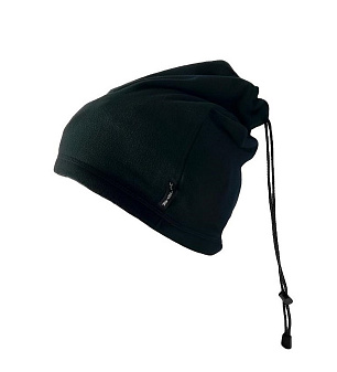 Шарф Хольстер 3 в 1 (флис/черный)