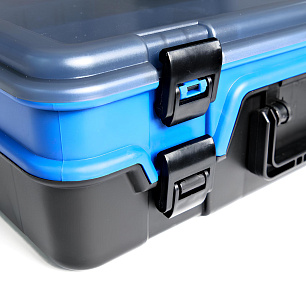 Кейс Raffer H1101 (390*280*125) 2-уровневый 11-25 отделений