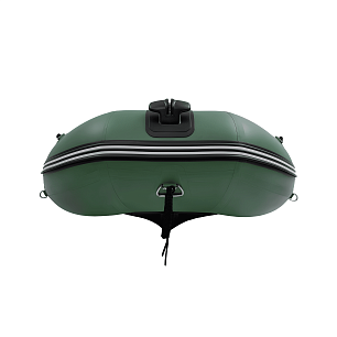 Надувная лодка GLADIATOR C370AL (зеленый)