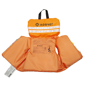 Жилет спасательный ''Детский'' с подголовником