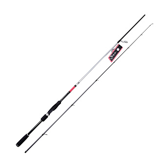 Удилище спиннинговое Kasumi Acto 228 12-40g