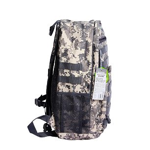 Рюкзак тактич. RAFFER 35л (серый камо BP-02-ACU)