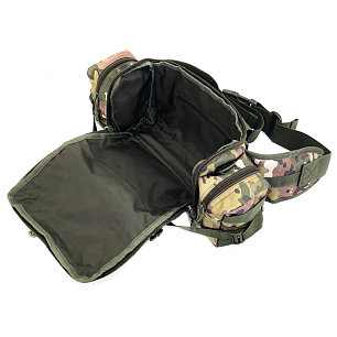 Сумка тактич. RAFFER BP-3101-MTC мультикам (42х28х10см)