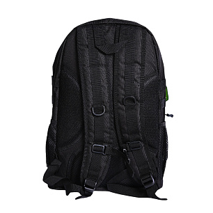 Рюкзак тактич. RAFFER 35л (черный BP-02-BL)