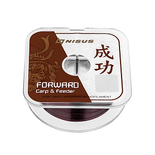 Леска FORWARD Carp & Feeder