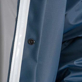 Дождевик-плащ «EXTREME» ПВХ двухслойный Komfi