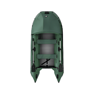 Надувная лодка GLADIATOR C330AL (зеленый)