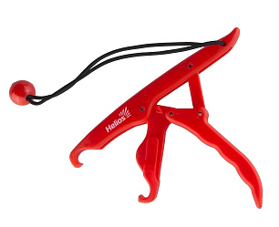 Захват челюстной Helios HS ZR-17.5 HSP-698 17,5 см***