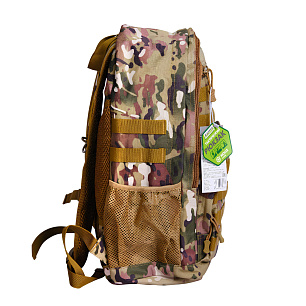 Рюкзак тактич. RAFFER 35л (мультикам BP-02-MTC)