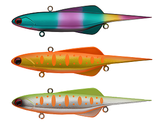 Раттлин MADNESS Shiriten Magic Dart | S