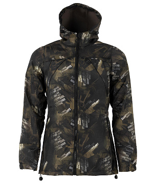 Костюм женский ''Skadi'' Элементаль