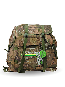 Рюкзак туристический RAFFER 50л BP-2802