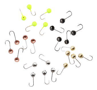 Мормышка вольф ''Яман'' Шар