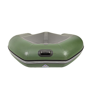 Лодка Raffer Лоцман М320 киль зел.