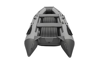 Лодка Roger Trofey 3100 НДНД серый/графит