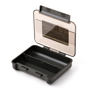 Коробка Kudos HXS02 (102*87*24) 2 отделения