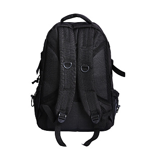 Рюкзак тактич. RAFFER 40л (черный BP-01-BL)