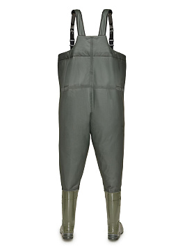 Полукомбинезон рыбацкий Дюна 152УФ (утепленный)