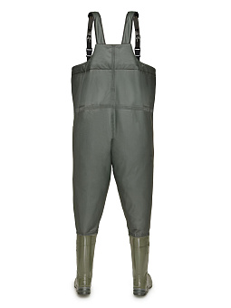 Полукомбинезон рыбацкий Дюна 152УФ (утепленный)