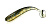 Силиконовая приманка BASS PRO Predator Minnow 4'' Blue Gill Flash