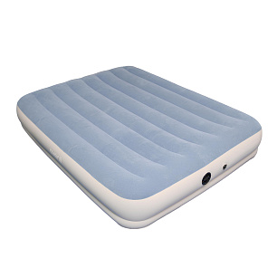 Матрац надувной AVENLI флокс с насосом
