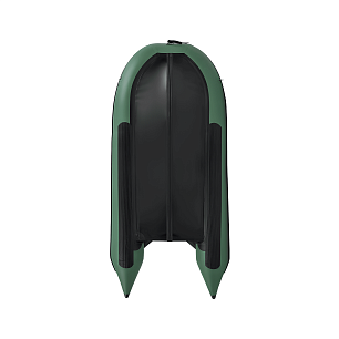 Надувная лодка GLADIATOR C330AL (зеленый)