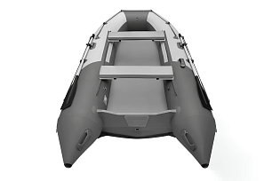 Лодка Roger Zefir 3300 НДНД белый/графит