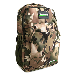 Рюкзак тактич. RAFFER 25л (мультикам BP-1903-MTC)