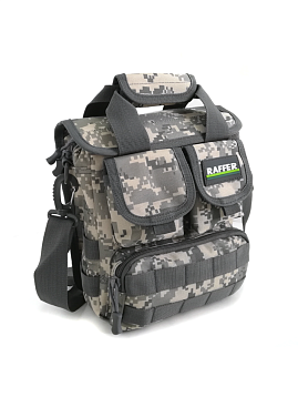 Сумка тактическая RAFFER BP-3004-GR