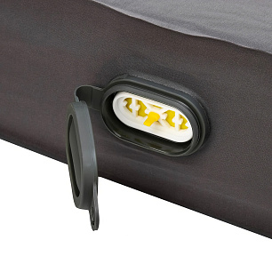 Матрас самонадувающийся NISUS