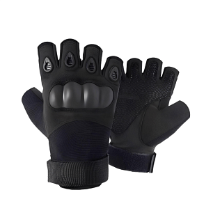 Перчатки тактические (без пальцев) GL0201