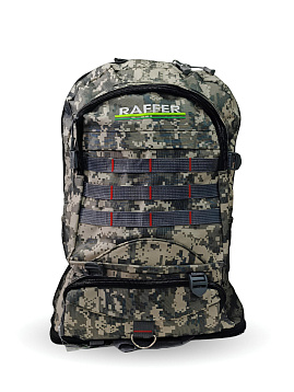 Рюкзак туристический RAFFER 40л BP-0015