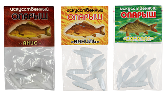 Наживка искусственная (опарыш)