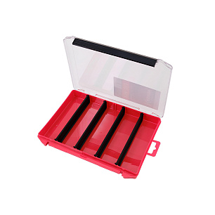 Коробка KASUMI KSM-2045 (255*190*28) 1-5 отд.