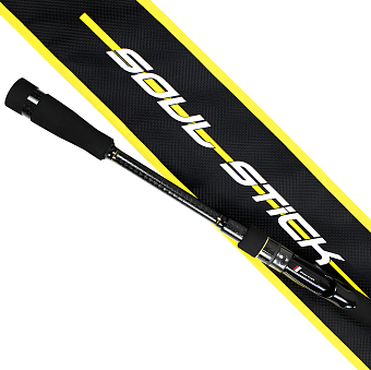 Удилище спиннинговое Major Craft Soul Stick STS-842H 12-50гр