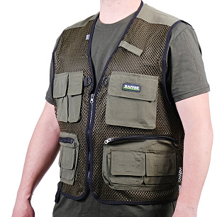 Жилет RAFFER RFV-001