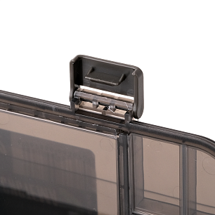 Кейс Kudos HS02 (242*142*72) 2-стор., 1-3 отд. + 8 отд. с инд.кр.