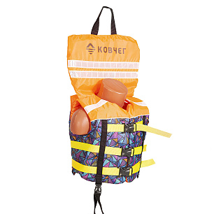 Жилет спасательный ''Детский'' с подголовником