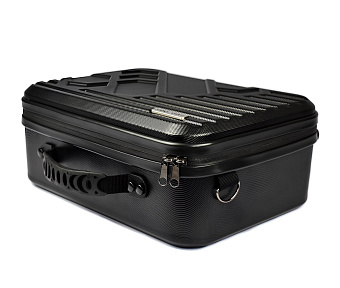 *Кейс Garry Zonter для 4 катушек (36*26*13 см) черный