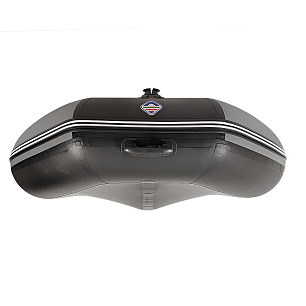 Лодка Raffer Пилот М360 Серый/Черный