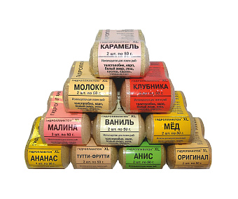 Прикормка рыболовная Гидропланктон 35г*3шт Анис