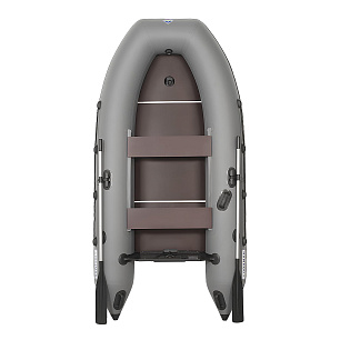 Лодка Raffer Лоцман М300 киль сер.