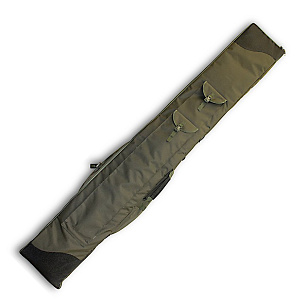 Чехол Fisherman Ф07 для 3-6 карповых удилищ с катушкой (205) полужесткий