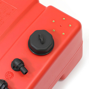 Бак топлив. стационарный для судов 32л.