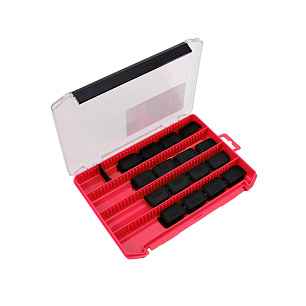 Коробка KASUMI KSM-1325 (255*190*28) 4-36 отд.