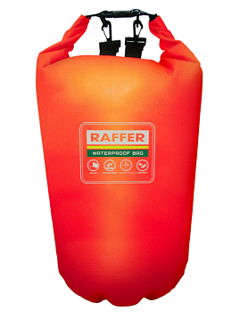 Сумка непромокаемая XP 20/30л оранжевая