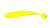 Силиконовая приманка BASS PRO Predator Minnow 4'' Lumi Yellow