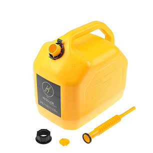 Канистра ГСМ Kessler 20л. (желтый)
